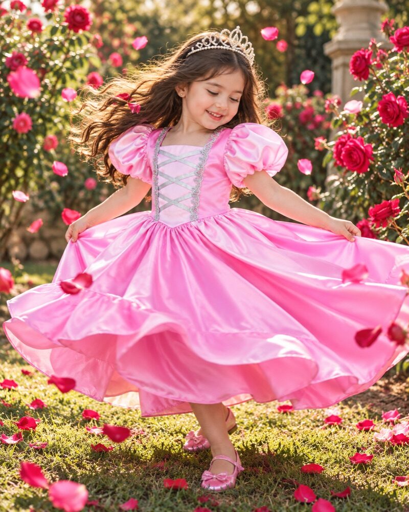 Vestido Bela Adormecida