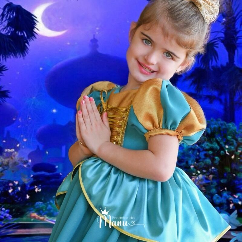 Vestido Jasmine